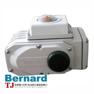 伯納德BAZ-05精小型電動執行器